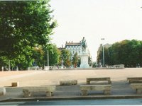 Dijon, Epernay, and Reims, France (August 14)