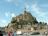 Loire Valley, Fonteyraud Abbey, and Tours, France (August 7)