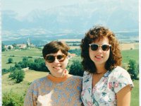 1992081459 Darrel-Betty-Darla Hagberg - France Vacation