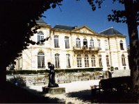 1992081525E1 Rodin Museum -Paris -Darrel-Betty-Darla Hagberg - France Vacation