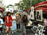 1992081055A Darrel-Betty-Darla Hagberg - France Vacation