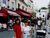 1992081056 Darrel-Betty-Darla Hagberg - France Vacation