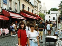 1992081056A Darrel-Betty-Darla Hagberg - France Vacation