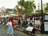 1992081057A Darrel-Betty-Darla Hagberg - France Vacation