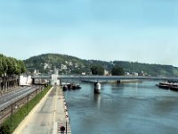 Versailles, Chartes, and Rouen, France (August 5, 1992)