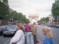 1994022033  Daniel Aubet Family - Paris - France - Aug 28