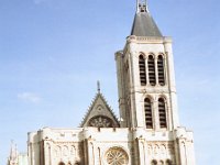 1994022053 Saint Denis Catherdral - Saint Denis - France - Aug 31
