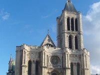 1994022061 Saint Denis Catherdral - Saint Denis - France - Aug 31