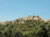 2005072344 Baux de Provence Chateau-Alpilles Regional Park-Provence-France