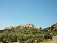 2005072345 Baux de Provence Chateau-Alpilles Regional Park-Provence-France
