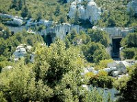 2005072350 Baux de Provence Chateau-Alpilles Regional Park-Provence-France