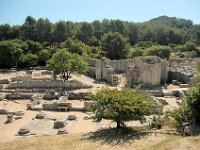 2005072296 Glanum Ruins-Provence-France