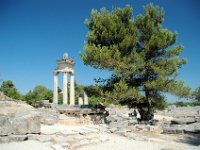 2005072316 Glanum Ruins-Provence-France