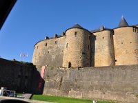 2013097873 Sedan Castle, Sedan, France - Sept 24