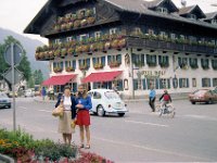 1983060151 Oberammergau and Linderhof Castle, Germany - Jun 27