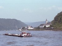 Rhine Castles, Germany (Juyl 3, 1983)