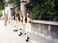 1991001268C Darrel-Betty-Darla Hagberg - Greece Vacation