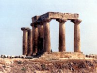 Athens, Corinth and Mycenae, Greece (July 21, 1991)