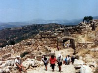 1991001292 Darrel-Betty-Darla Hagberg - Greece Vacation