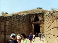 1991001299 Darrel-Betty-Darla Hagberg - Greece Vacation