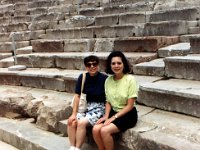 1991001310 Darrel-Betty-Darla Hagberg - Greece Vacation