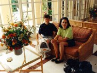 1991001311 Darrel-Betty-Darla Hagberg - Greece Vacation