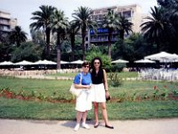 1991001206 Darrel-Betty-Darla Hagberg - Greece Vacation