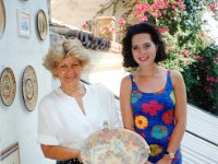 1991001255 Darrel-Betty-Darla Hagberg - Greece Vacation