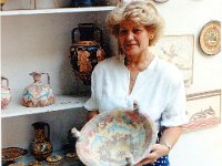 1991001256 Darrel-Betty-Darla Hagberg - Greece Vacation