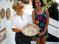 1991001259 Darrel-Betty-Darla Hagberg - Greece Vacation