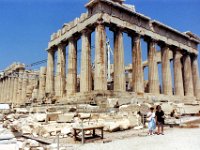 1991001025 Darrel-Betty-Darla Hagberg - Greece Vacation