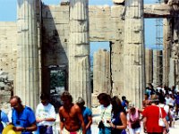 1991001031 Darrel-Betty-Darla Hagberg - Greece Vacation