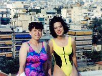 1991001043 Darrel-Betty-Darla Hagberg - Greece Vacation