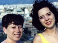 1991001058 Darrel-Betty-Darla Hagberg - Greece Vacation