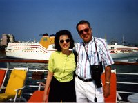 1991001053 Darrel-Betty-Darla Hagberg - Greece Vacation