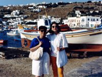 1991001080 Darrel-Betty-Darla Hagberg - Greece Vacation