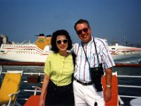 1991001051 Darrel-Betty-Darla Hagberg - Greece Vacation