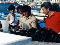 1991001075 Darrel-Betty-Darla Hagberg - Greece Vacation