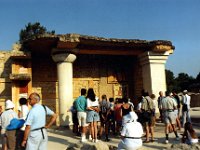 1991001175 Darrel-Betty-Darla Hagberg - Greece Vacation