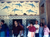 1991001190 Darrel-Betty-Darla Hagberg - Greece Vacation