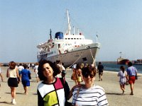 1991001197 Darrel-Betty-Darla Hagberg - Greece Vacation