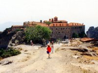 1991001416 Darrel-Betty-Darla Hagberg - Greece Vacation