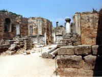 Olympia, Greece (July 22, 1991)