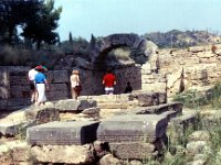 1991001336 Darrel-Betty-Darla Hagberg - Greece Vacation