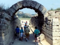 1991001337 Darrel-Betty-Darla Hagberg - Greece Vacation