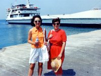 1991001367 Darrel-Betty-Darla Hagberg - Greece Vacation