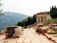 1991001384 Darrel-Betty-Darla Hagberg - Greece Vacation