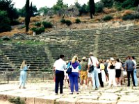1991001390 Darrel-Betty-Darla Hagberg - Greece Vacation