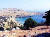 1991001144 Darrel-Betty-Darla Hagberg - Greece Vacation