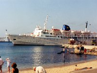 1991001151 Darrel-Betty-Darla Hagberg - Greece Vacation